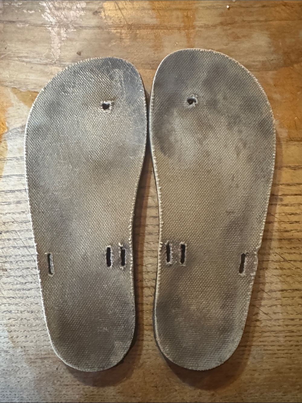 Earth runners Neutral Brown Flat Shoe - Pair